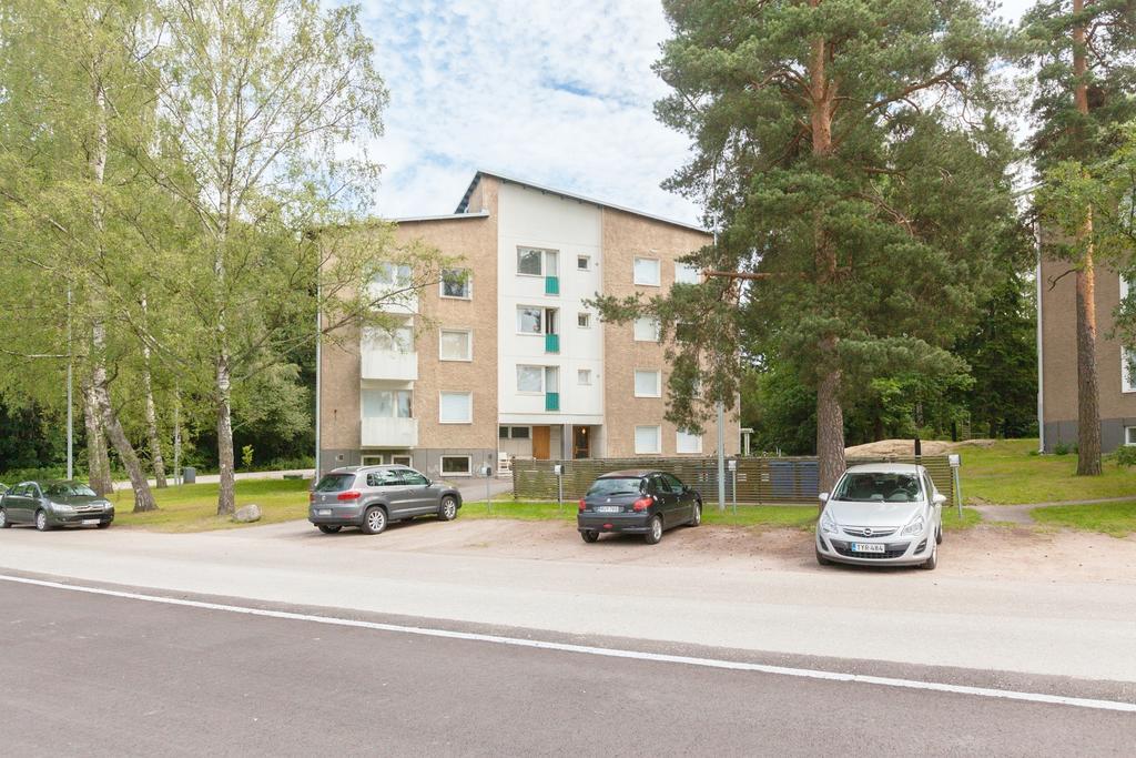 Nice Studio In Tapiola Hotel Espoo Exterior photo