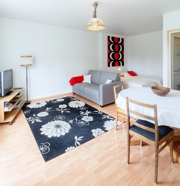 Nice Studio In Tapiola Hotel Espoo Exterior photo